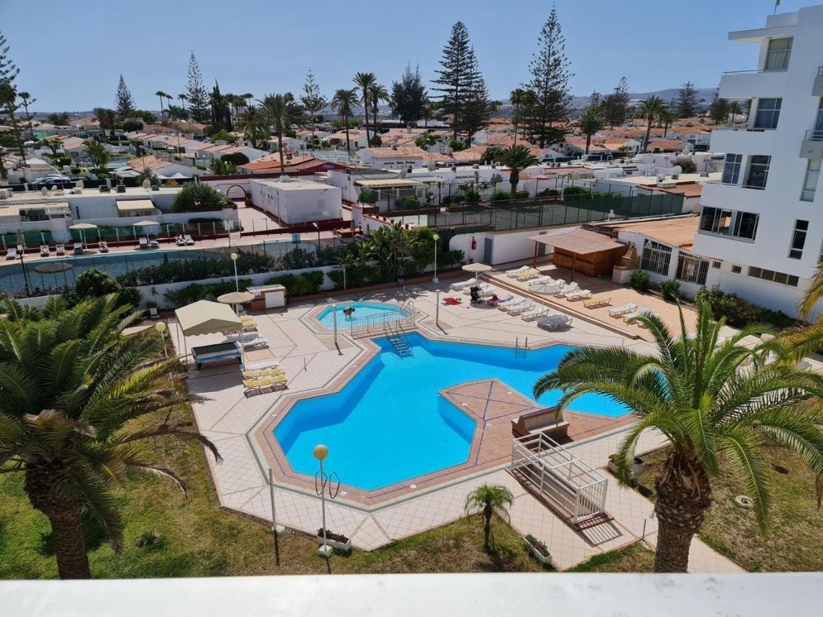 Barbados II Yumbo Two Bedroom Apartment Playa del Inglés Exterior foto