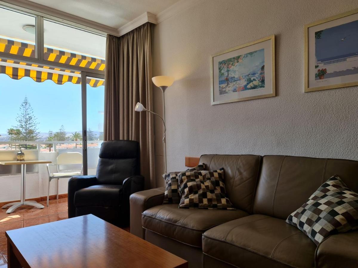 Barbados II Yumbo Two Bedroom Apartment Playa del Inglés Exterior foto